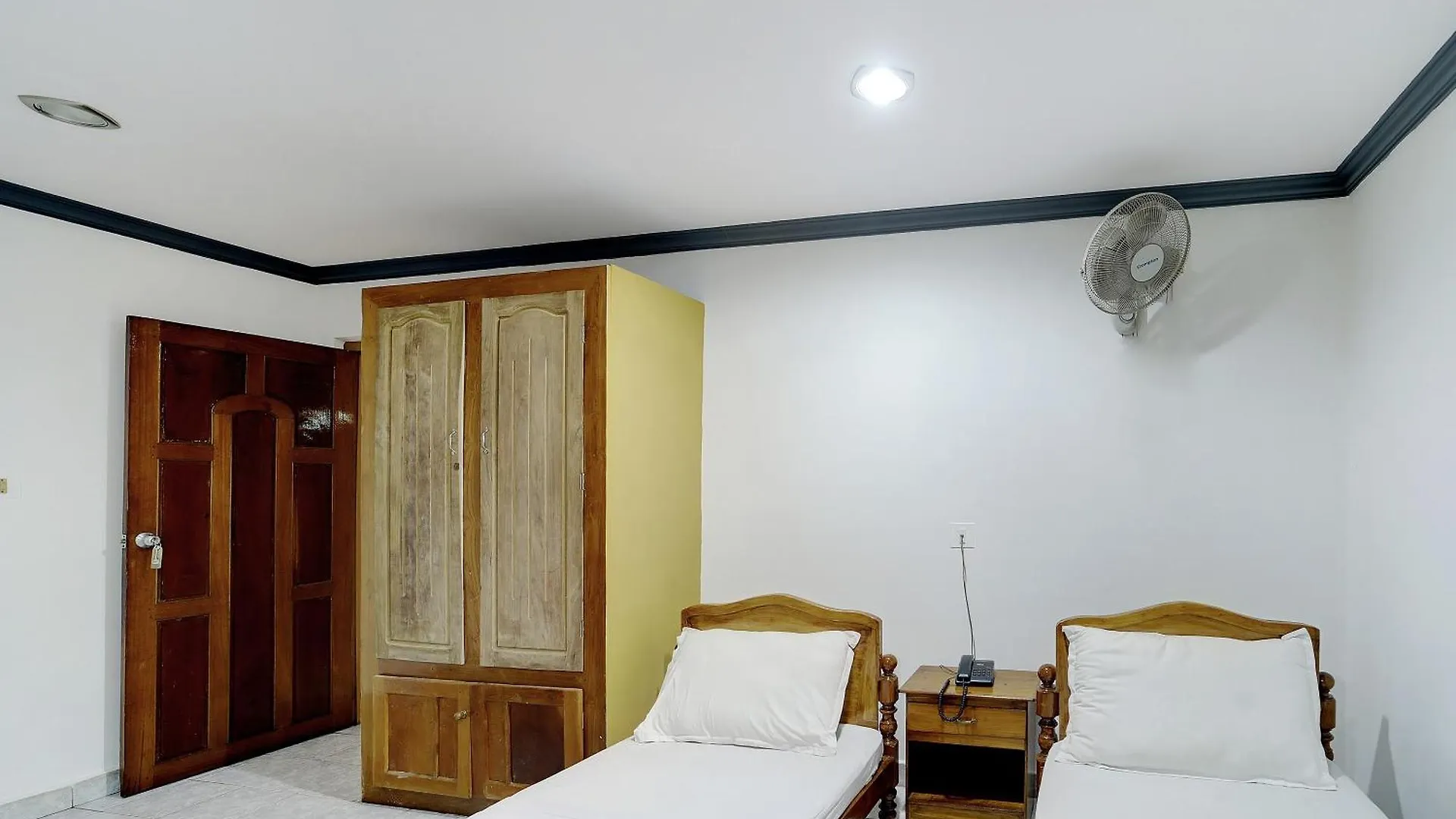 Hotel O Pathanamthitta Near Mahatma Gandhi Statue 3*,  India