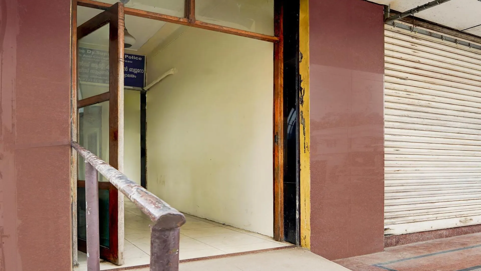 ***  Super Hotel O Pathanamthitta Near Mahatma Gandhi Statue Indie
