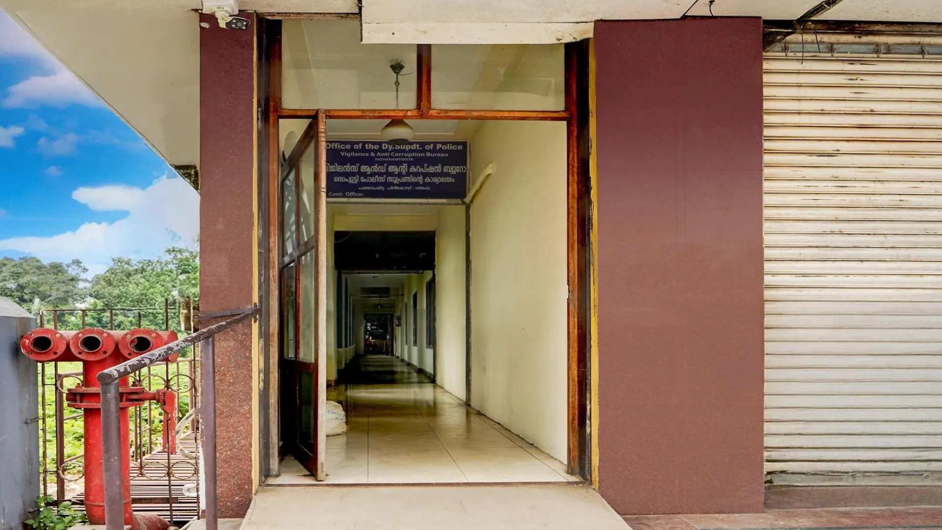 Super Hotel O Pathanamthitta Near Mahatma Gandhi Statue 3*,  Indie