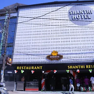 Shanthi Residency Hotel