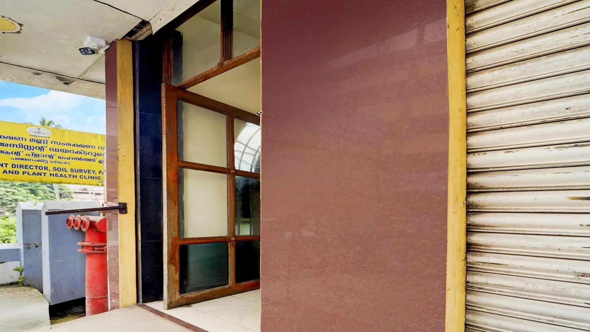 Super Hotel O Pathanamthitta Near Mahatma Gandhi Statue 3*,  Hindistan